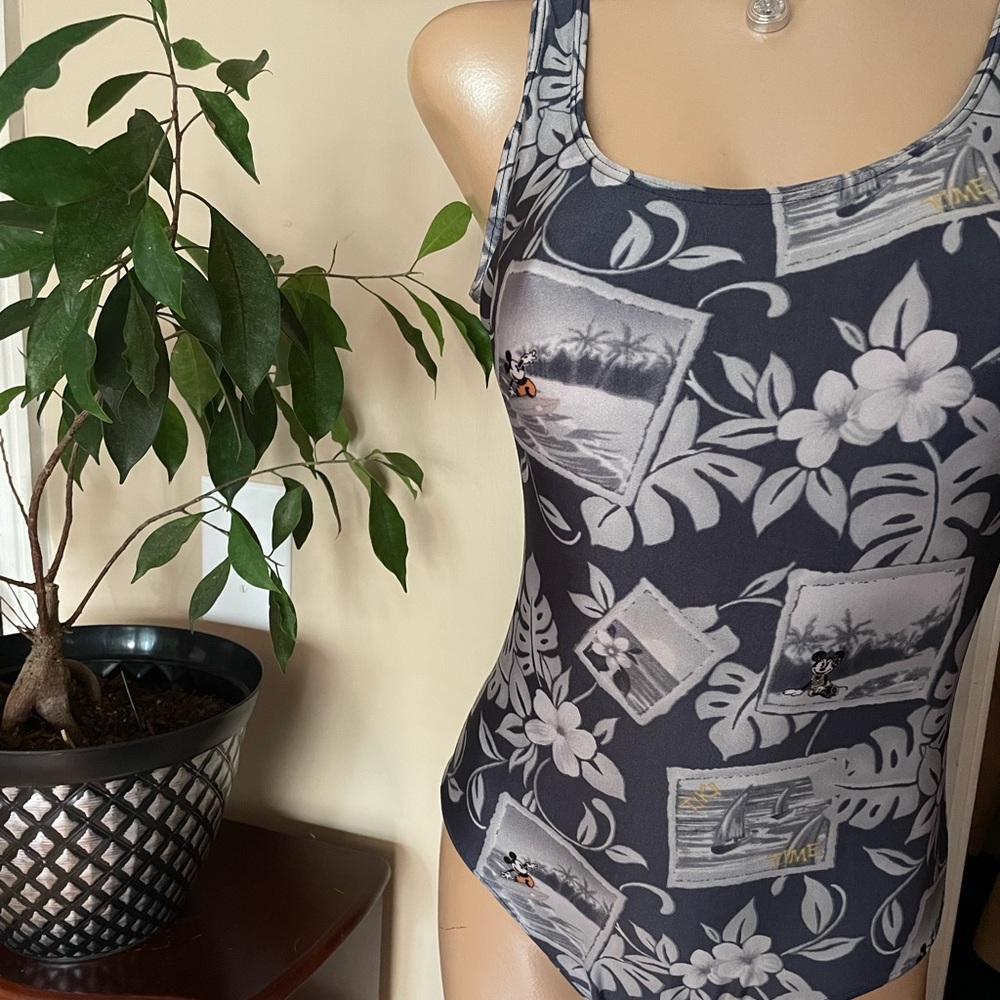 Disney one piece swim suit!